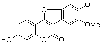 头孢唑啉化学结构