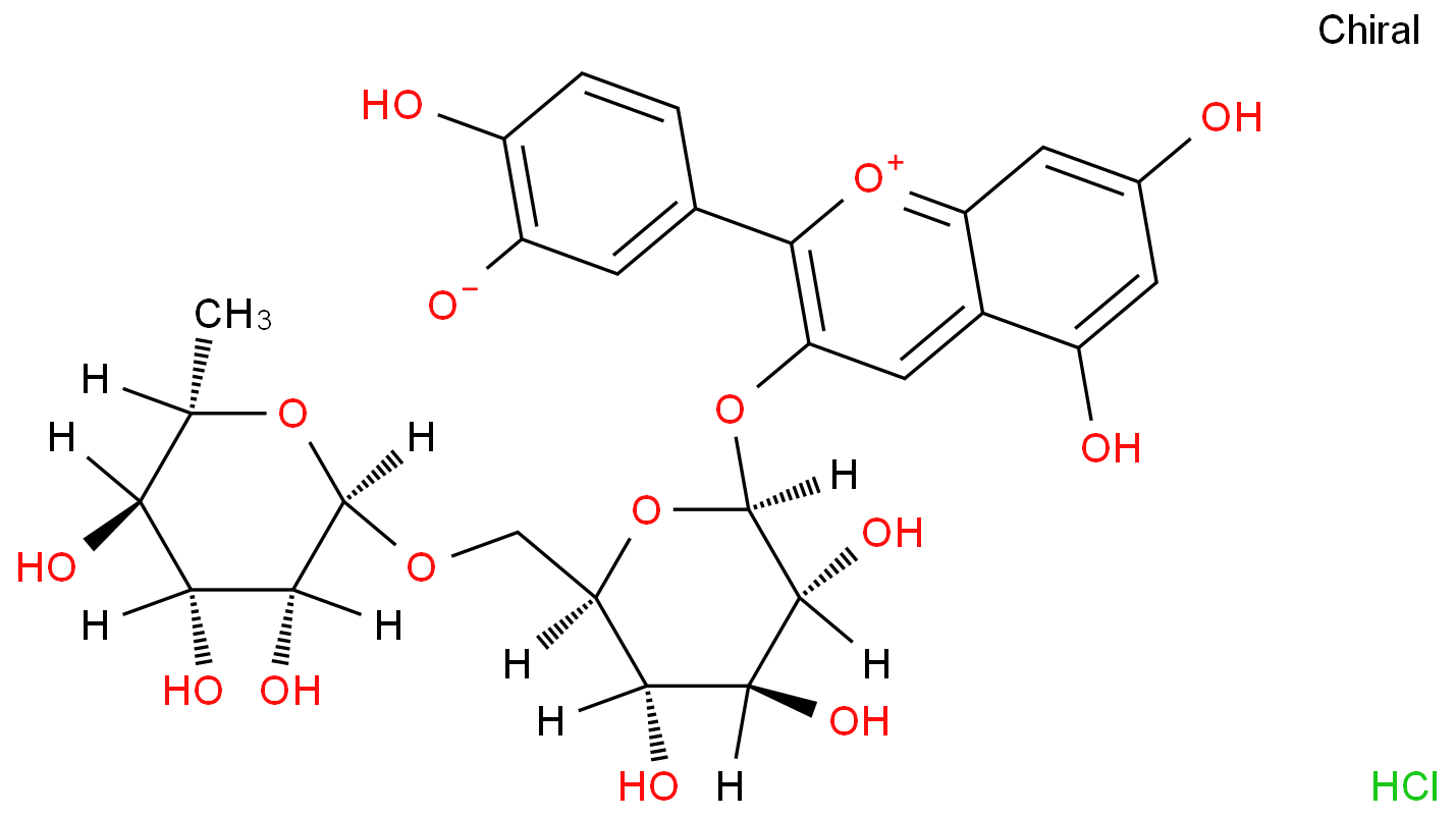 过氧化氢的结构式示意图